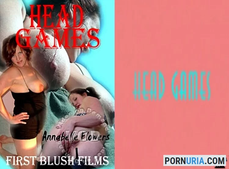 Head Games - Pissing, Creampie [SD] First Blush Films