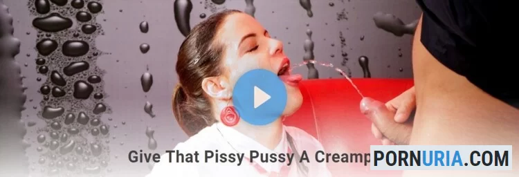 Vany Ully - Give That Pissy Pussy A Creampie [FullHD 1080p] PissingInAction.net / Tainster.com