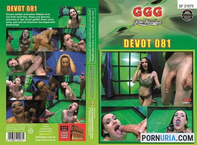 GGG Devot 81 [DVDRip] GGG