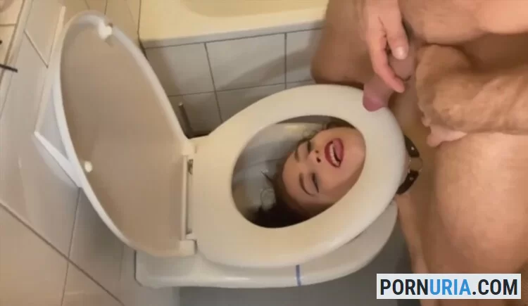 Dolly Dyson - Put your face in the toilet Pissed off by 2 guys [HD] mydirtyhobby.com / mydirtyhobby.de