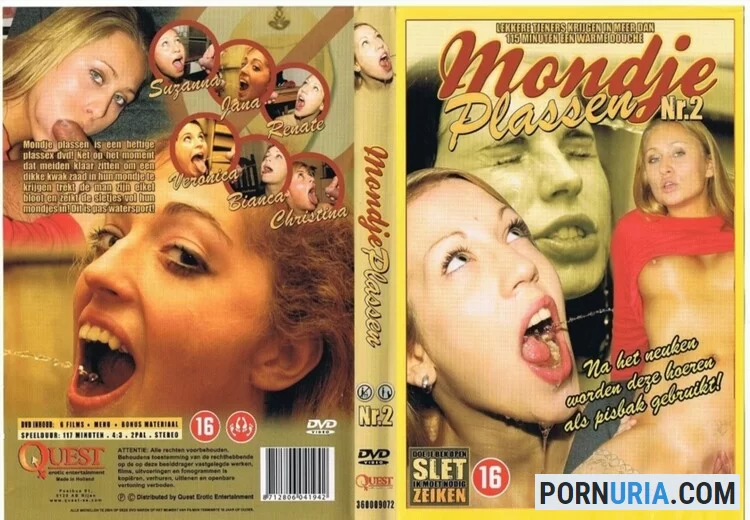 Mondje Plassen 2 [DVDRip] Quest