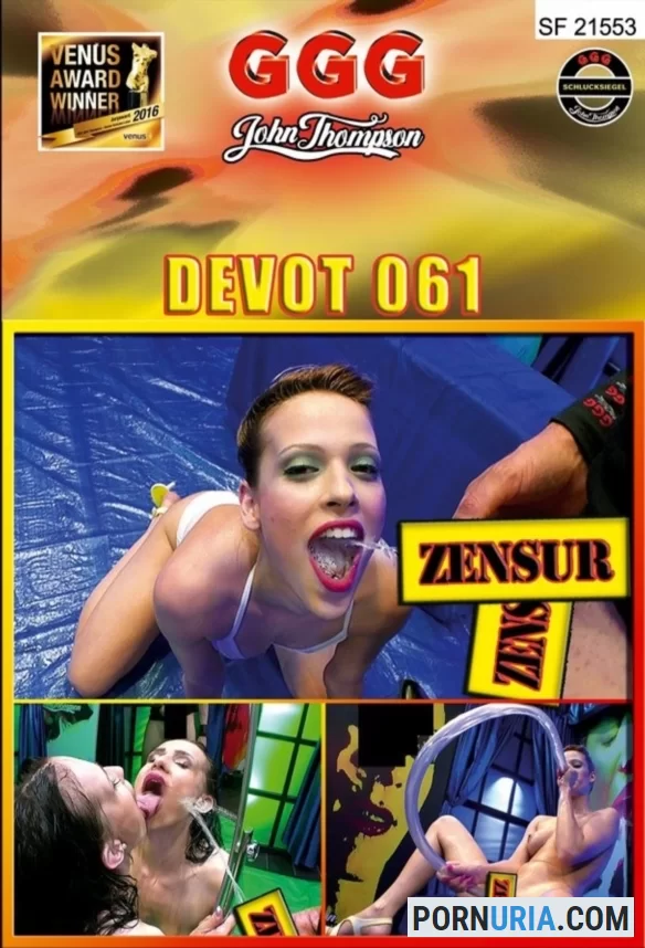 GGG Devot Sperma Und Pisse 061 RD 04.11.2017 [SD] GGG