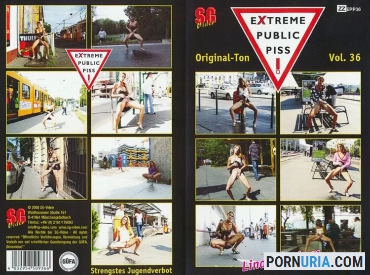 Extreme public piss #36 [DVDRip] SG-Video