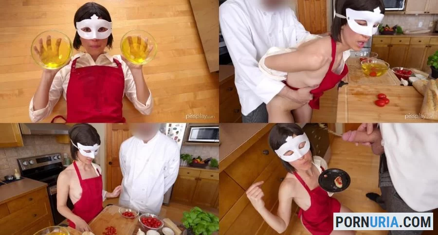 Cooking class [Full HD] PissPlay.com