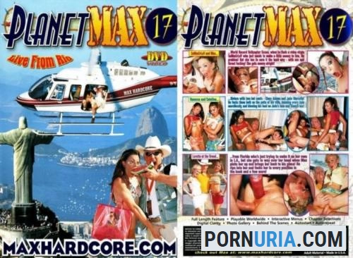 Planet Max 17 [DVDRip] Max Hardcore