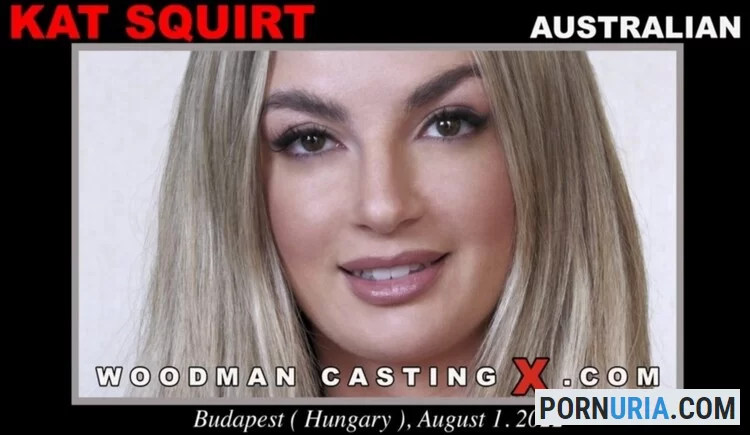 Kat Squirt UPDATED [SD] WoodmanCastingX.com