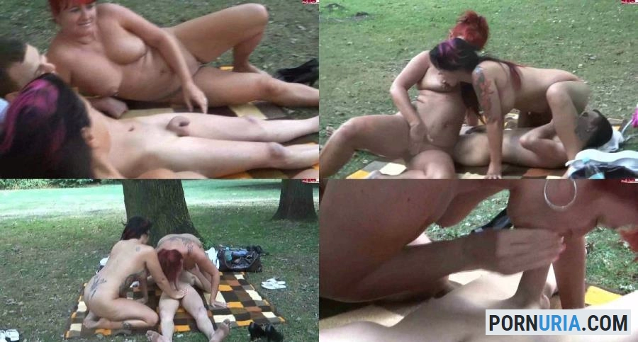 dirty-danni - Öffentlich ein 18jährigen Boy verführt [Full HD] My Dirty Hobby