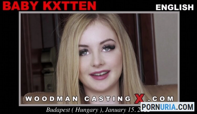 Baby Kxtten [SD] Woodman Casting X