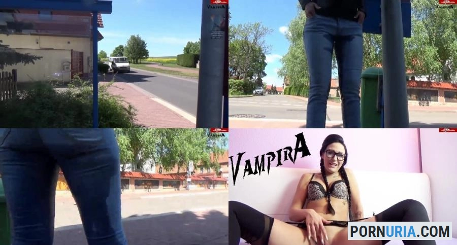 Mira-Grey - Verbotener Public Piss [HD] MyDirtyHobby.com