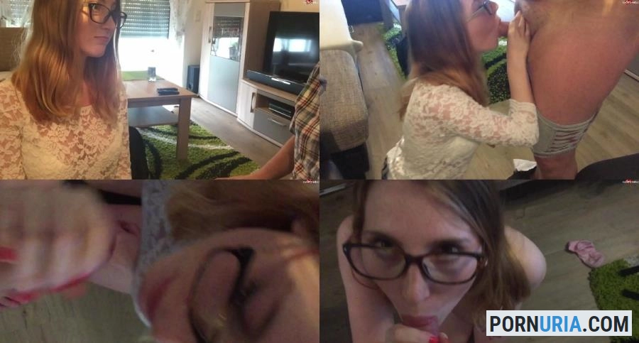Lia-Louise - Blowjob für den Nachhilfelehrer 30 05 16 [FullHD 1080p] MyDirtyHobby.com