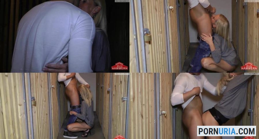 Dirty-Tina - HMWDDH - Jüngling im Keller gefickt! 07 06 15 [Full HD] My Dirty Hobby