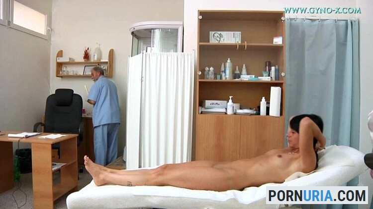 Karin Kay Gyno Exam. Karin, 28 years [HD] Gyno-X.com