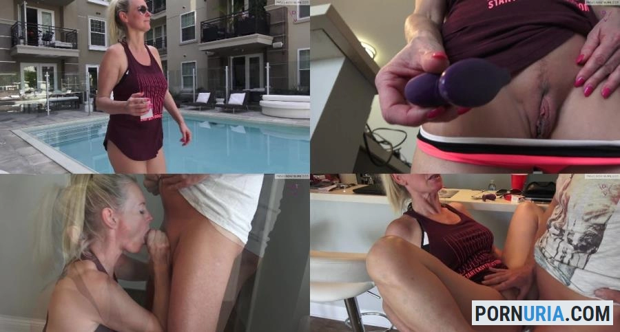 Dirty-Tina - Die Luxus Bitch – Sex per App 09 09 17 [Full HD] MyDirtyHobby.com