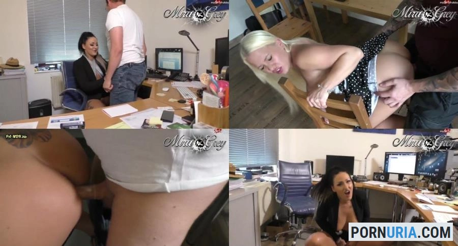 Mira-Grey - Fremdgehen Extrem - Der Ausnahmezustand [HD] MyDirtyHobby.com