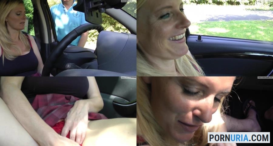 Dirty-Tina - Parkplatz-Treff 25 05 12 [Full HD] My Dirty Hobby