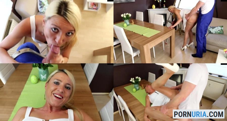 Daynia - Vom Handwerker ARSCH aufgerissen! SPERMAGRANATE 27 03 16 [FullHD 1080p] MyDirtyHobby Pissing