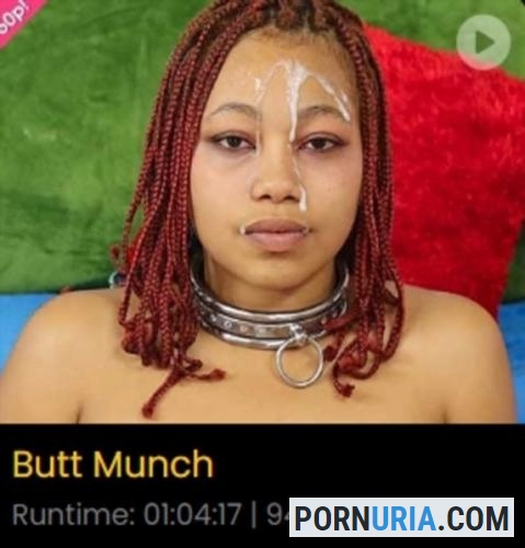 Butt Munch [FullHD 1080p] GhettoGaggers.com