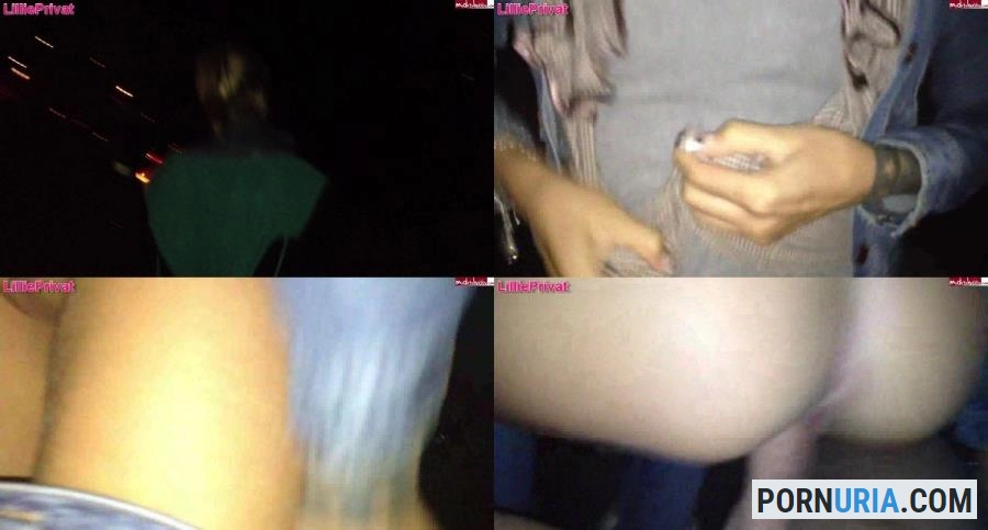 LilliePrivat - Public - Die 5 Minuten Wette zum Orgasmus [HD 720p] My Dirty Hobby