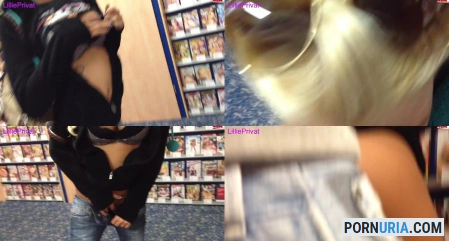 LilliePrivat - UNGLAUBLICH! MEGA GEILHEIT ich tat es TROTZDEM [HD 720p] My Dirty Hobby