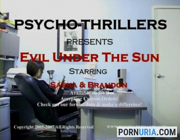 Evil Under Sun [SD] Psycho Thrillers Films