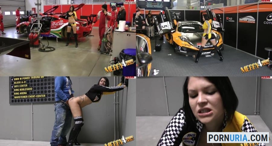 Merry4Fun - Ficken auf dem Nürburgring [HD 720p] MyDirtyHobby.com