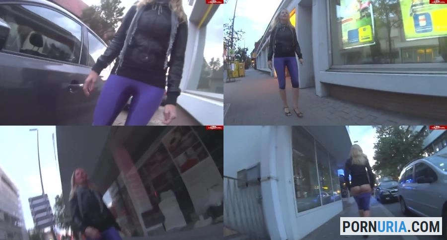 MISSMIA - Public Pisswalk - Jetzt erst recht! [HD] MyDirtyHobby.com