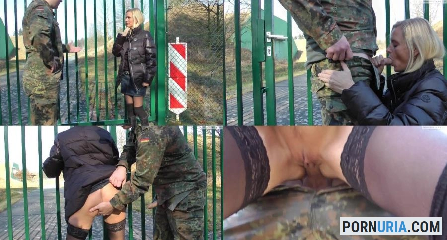 Dirty-Tina - Public im Sperrbezirk gefickt! 13 03 15 [Full HD] My Dirty Hobby