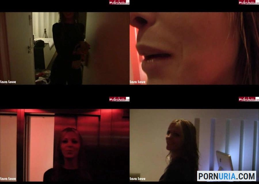 LaraLove - Ausgang für das Spermakätzchen Spermawalk [SD] MyDirtyHobby.com