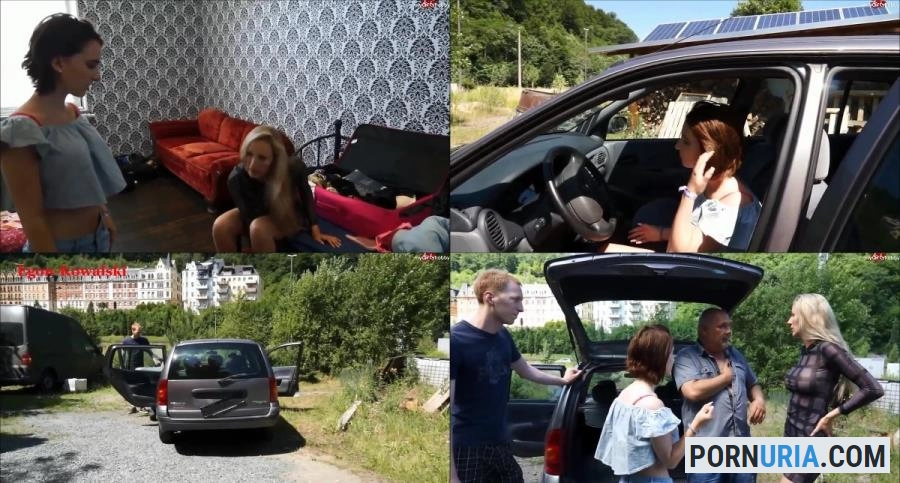 Egon-Kowalski - Autohaus Kowalsk Part 1 mit Lia-Louise 19 07 17 NO ORIGINAL [HD] MyDirtyHobby.com