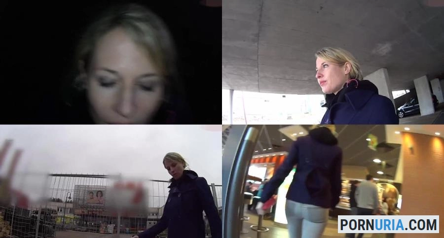 HardcoreBenefits - Happy-Meal für Mia - Public Spermawalk [HD] MyDirtyHobby.com