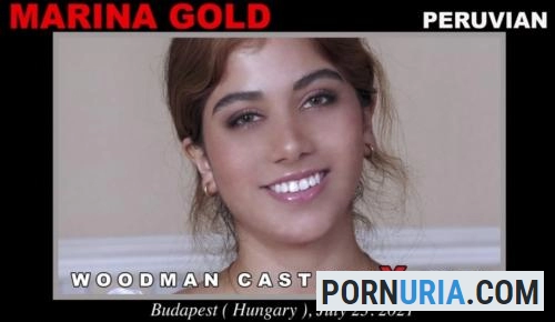 Marina Gold UPDATED [HD] WoodmanCastingX.com