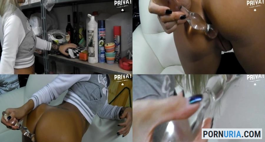 LilliePrivat - Heftig! Arschfick der ExtraKlasse mit Mega Orgsamus [HD 720p] My Dirty Hobby