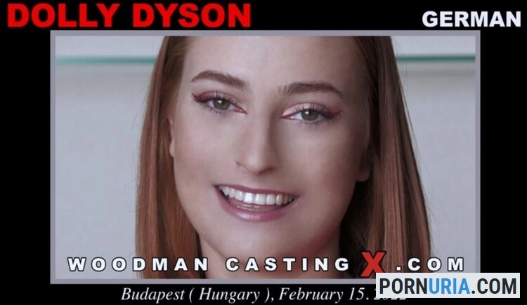 Dolly Dyson UPDATED [HD 720p] WoodmanCastingX.com