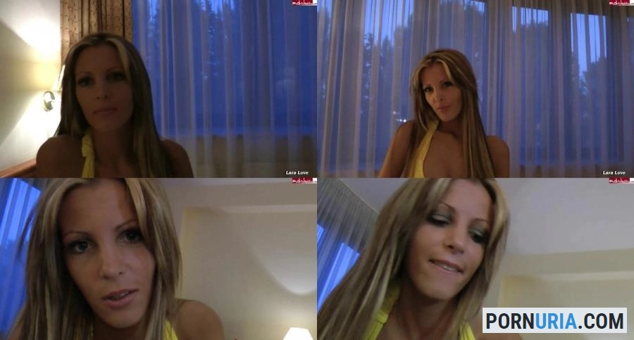 LaraLove - Der Afrikanische Freund meiner Schwester Teil 1 [HD 720p] MyDirtyHobby.com