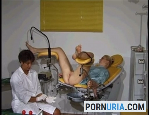 Real Gyno Exam [DVDRip]