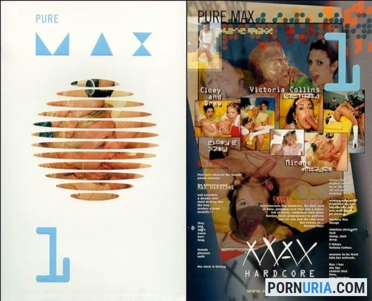 Pure Max 01 [DVDRip] Max Hardcore