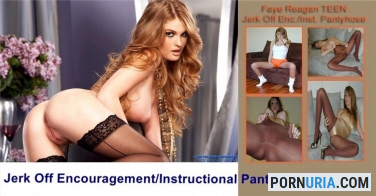 Faye Reagan - Demanding Jerk Off Encouragement [DVDRip] Playtime Video