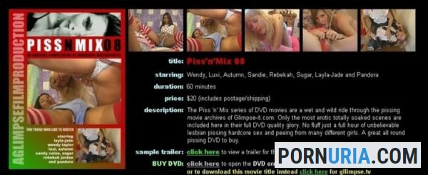 Piss'n'Mix 08 [DVDRip] Glimpse.tv