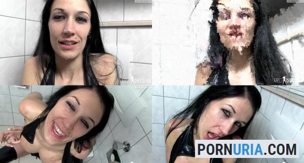 MeliDeluxe - 3 Min  Abwichs Cumshot + Dirty Talk [FullHD 1080p] MyDirtyHobby.com