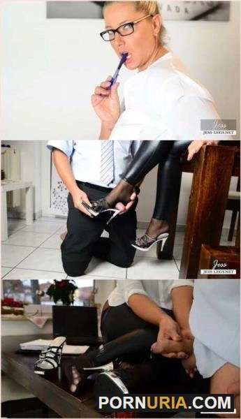Online Mistress Jess - Slave milking Therapy [HD] 296.8 MB pornuria.com