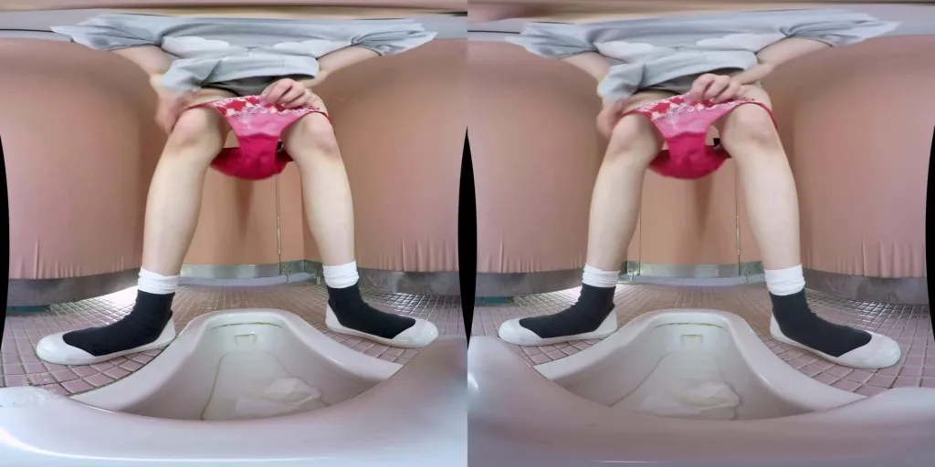 A Toilet-Filled Voyage into the Hidden Gold VR Universe - Part 1