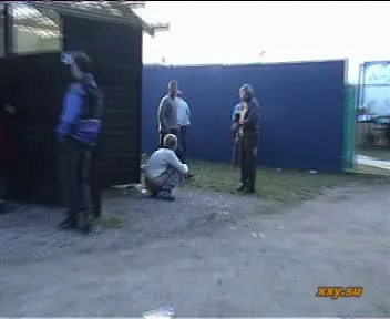 Daring Pee Spree Recorded by Spycam with Performer X